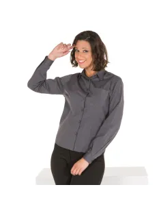 CAMISA MUJER LUCA FIL A FIL 2