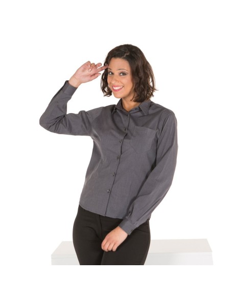 CAMISA MUJER LUCA FIL A FIL