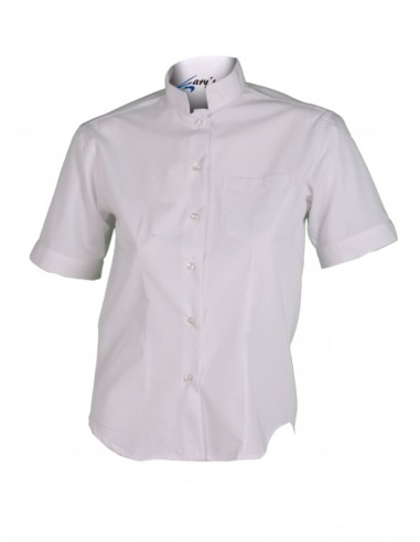 CAMISA HOMBRE CUELLO MAO M/L COLOR