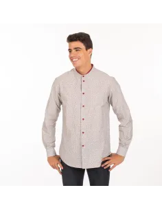 CAMISA HOMBRE ALDO SLIM FIT