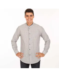CAMISA HOMBRE ALDO SLIM FIT 2