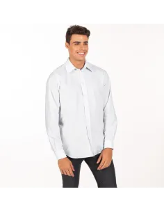 CAMISA HOMBRE M/L OXFORD REDLINE