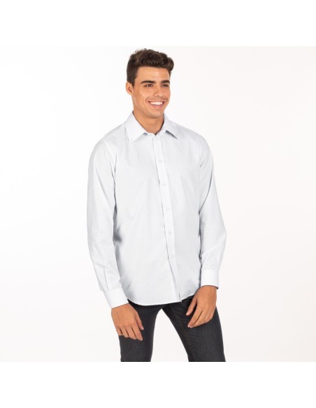 CAMISA HOMBRE M/L OXFORD REDLINE