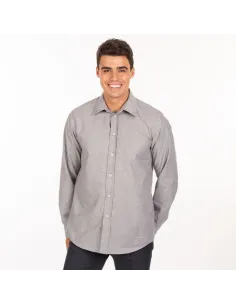 CAMISA HOMBRE M/L OXFORD REDLINE 2