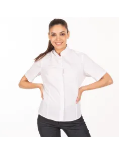 BLUSA MUJER C/MAO M/C POP. REDLINE