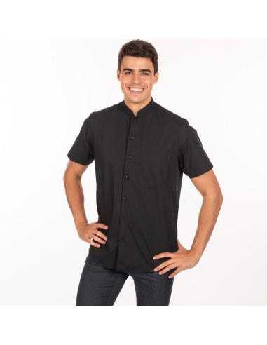 CAMISA HOMBRE C/MAO M/C POP. REDLINE