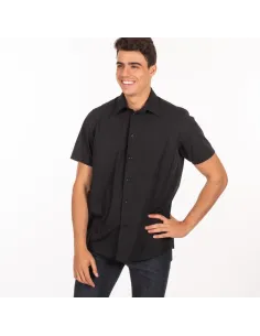 CAMISA HOMBRE M/C POP. REDLINE