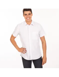 CAMISA HOMBRE M/C POP. REDLINE 2