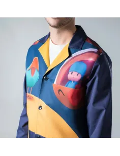 BATA HOMBRE POCOYO 2