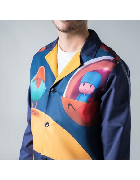 BATA HOMBRE POCOYO