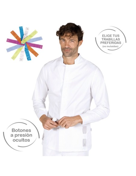 BLUSA SANITARIO ABEL
