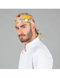 GORRO PIRATA