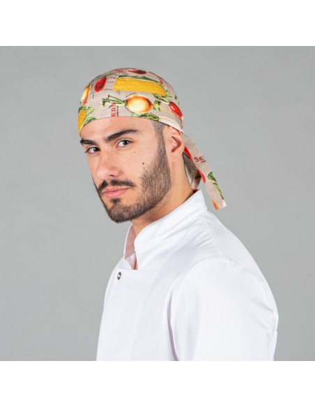 GORRO PIRATA