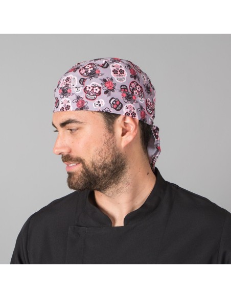 GORRO PIRATA