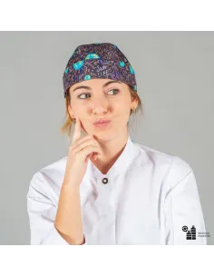 GORRO PIRATA PLANET TEJIDO RECICLADO MICROFIBRA