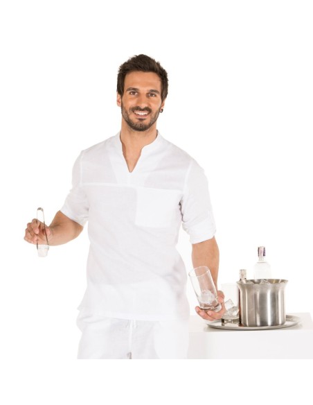 CAMISA HOMBRE LINO