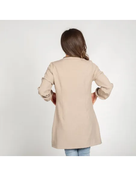 BATA MUJER SABANA TEJIDO RECICLADO