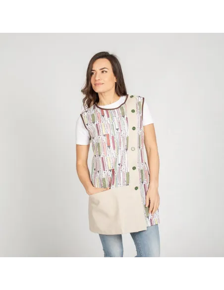 BLUSA MUJER ROTUS TEJIDO ORGÁNICO