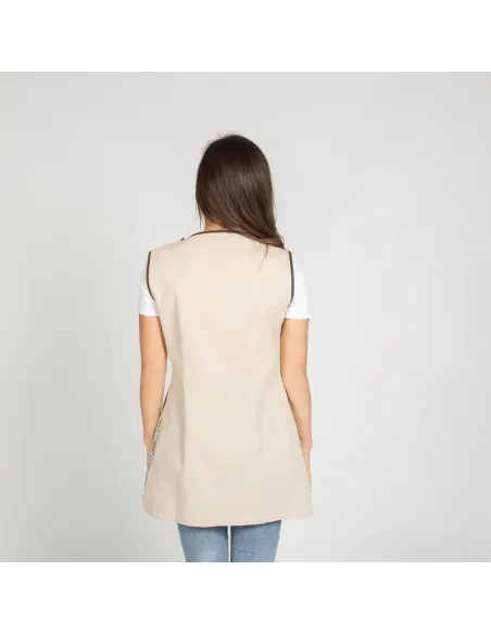 BLUSA MUJER ROTUS TEJIDO ORGÁNICO