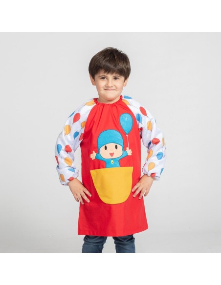 BABI POCOYO GLOBOS