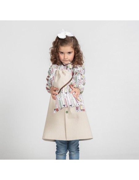 BOLSA ROTUS TEJIDO ORGÁNICO