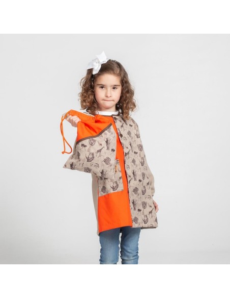 BOLSA SABANA TEJIDO RECICLADO