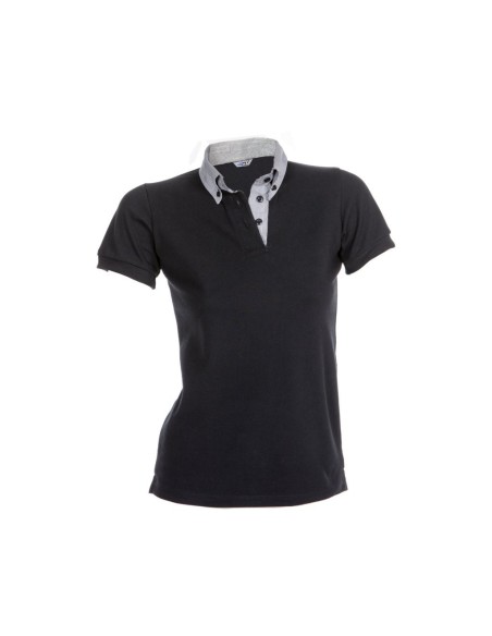 POLO DE SEÑORA COMBINADO GALES