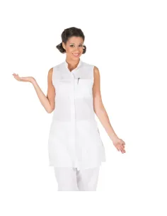 BLUSA MUJER LINO