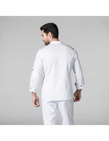CHAQUETA COCINA HOMBRE SOLER