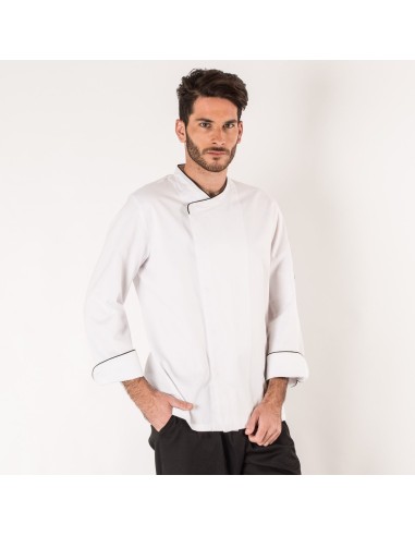 CHAQUETA COCINA HOMBRE ICARO