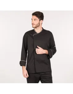 CHAQUETA COCINA HOMBRE ICARO 2