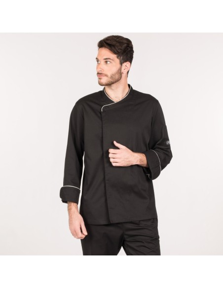 CHAQUETA COCINA HOMBRE ICARO