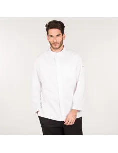 CHAQUETA COCINA HOMBRE BOREAS 2