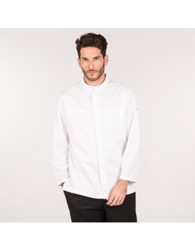 CHAQUETA COCINA HOMBRE BOREAS