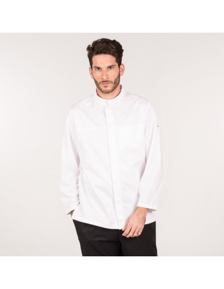 CHAQUETA COCINA HOMBRE BOREAS