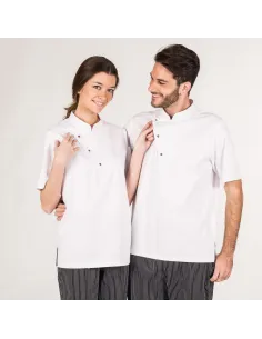 CHAQUETA DE COCINA UNISEX TANATOS