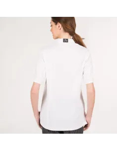 CHAQUETA DE COCINA UNISEX TANATOS 2