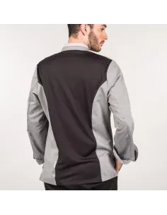 CHAQUETA COCINA HOMBRE ZELO 2