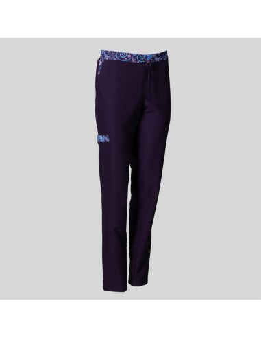 PANTALON MUJER CON BOLSILLOS