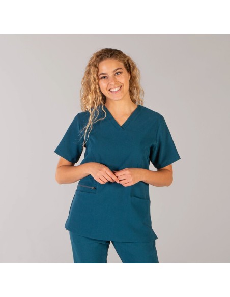 BLUSA MUJER OLAYA EXTRAFIBER