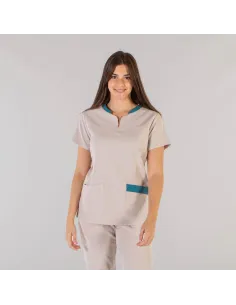 BLUSA MUJER MIRTA XLINEN 2