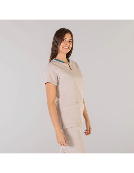BLUSA MUJER MIRTA XLINEN