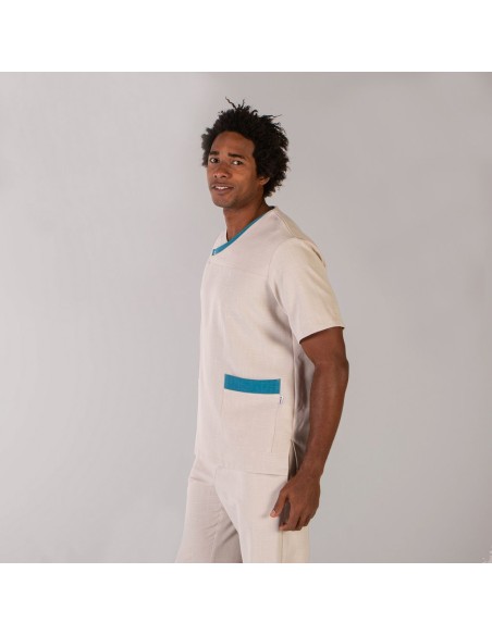 BLUSA HOMBRE GERMAN XLINEN