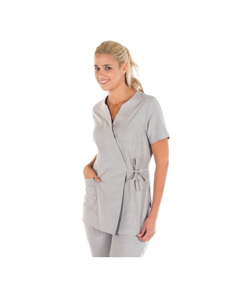 BLUSA MUJER CAMILA OXFORD