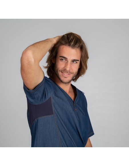 BLUSA HOMBRE DARIO