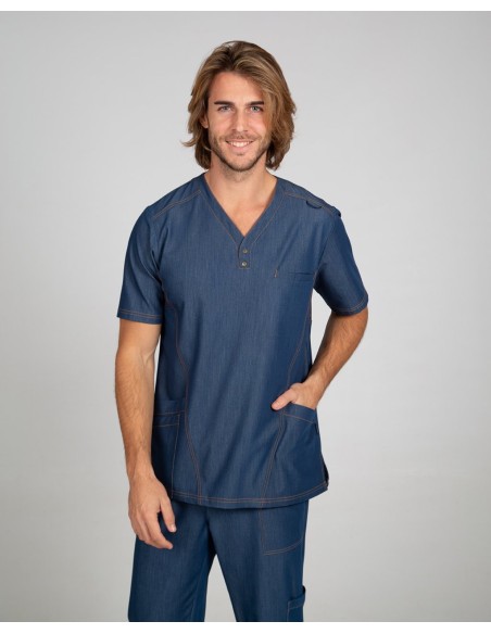 BLUSA HOMBRE DARIO