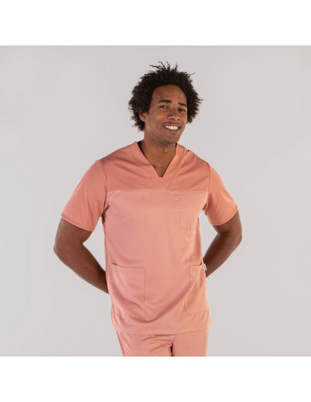 BLUSA HOMBRE IZAN PEACH