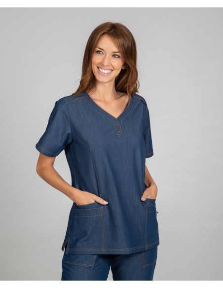 BLUSA MUJER JOANA