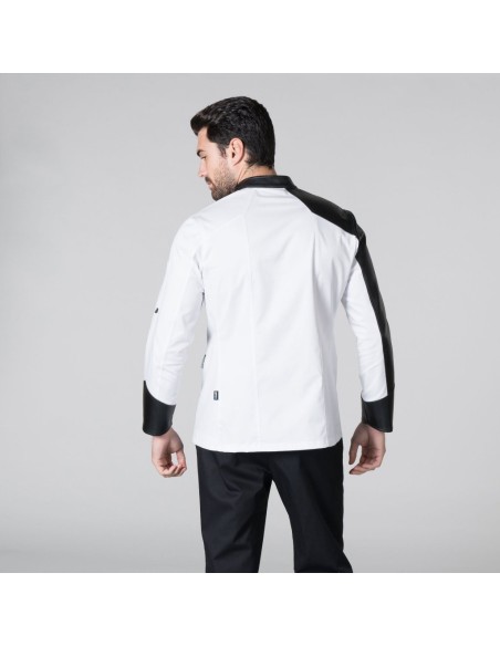 CHAQUETA COCINA HOMBRE GIL