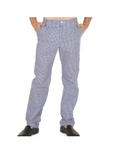 PANTALÓN COCINA UNISEX VICHY
